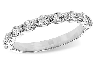 C273-88541: LDS DIA WED RG .50 TW