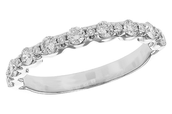 C273-88541: LDS DIA WED RG .50 TW