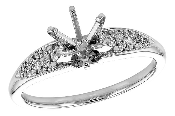 C273-89414: LDS SEMI DIA RG .14 TW