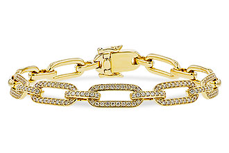 C274-76659: BRACELET .96 TW (7")
