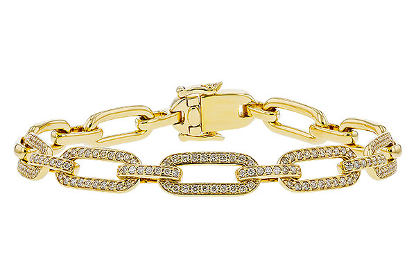 C274-76659: BRACELET .96 TW (7")
