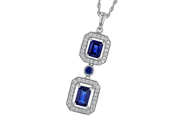 C274-77550: NECK 1.25 TW SAPP 1.46 TGW