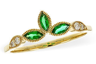 C274-79414: ENHANCER .22 TW EMERALD .28 TGW