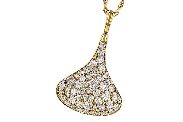 C274-80359: NECKLACE 1.50 TW