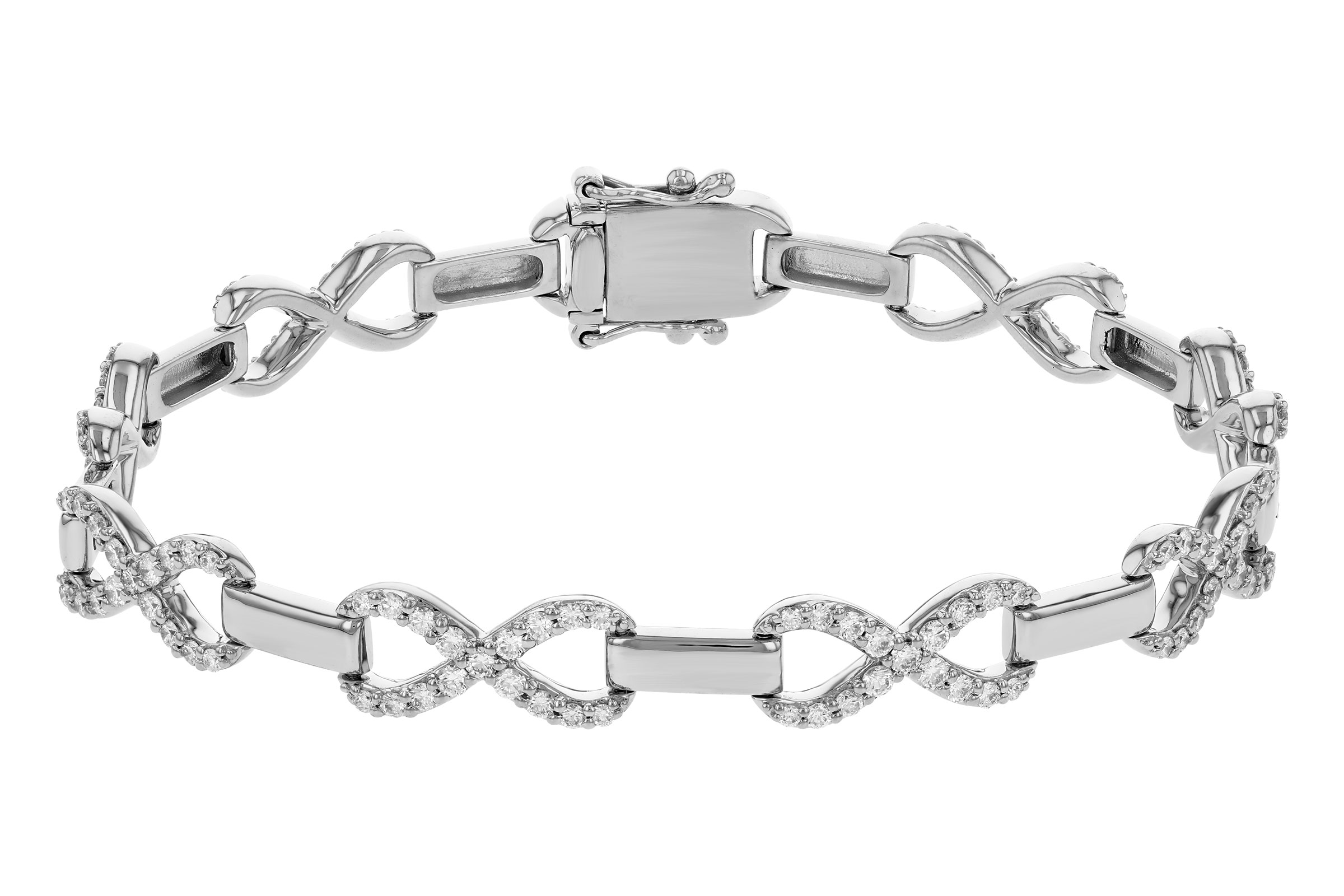 C275-65787: BRACELET 1.45 TW (7")