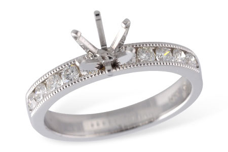 D005-68532: LDS SEMI DIA RG .45 TW