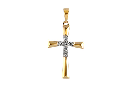 D006-57623: PENDANT .09 TW