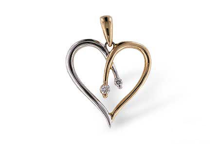 D006-58477: PENDANT .04 TW