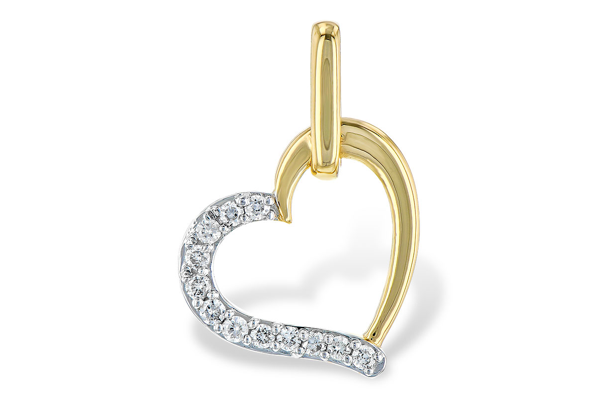 D183-85741: PENDANT .08 TW