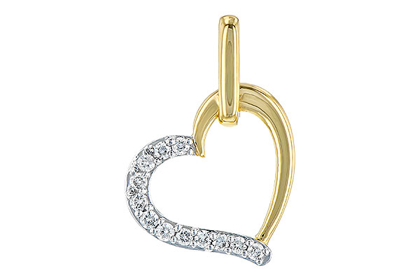 D183-85741: PENDANT .08 TW