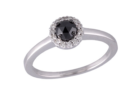 D185-66641: LDS DIA RG .34 BLK DIA .44 TW