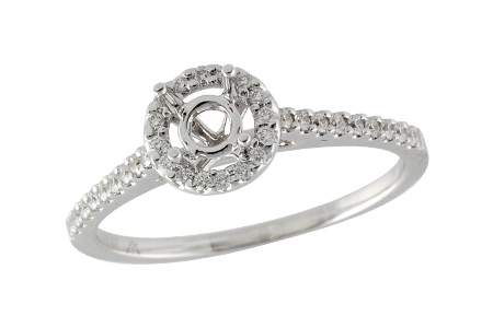 D186-59450: LDS SEMI DIA RG .19 TW