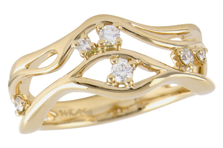 D188-38505: LDS WED RG .16 TW