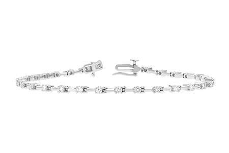 D188-42105: BRACELET 1.00 TW