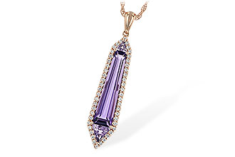 D189-28541: NECK 2.62 AMETHYST 2.85 TGW