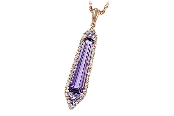 D189-28541: NECK 2.62 AMETHYST 2.85 TGW