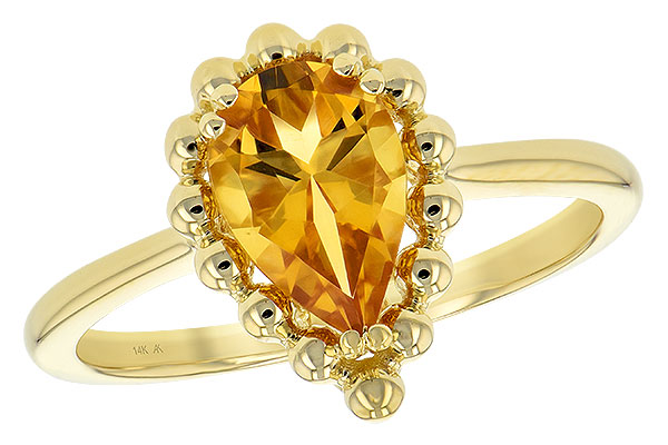 D189-31250: LDS RG 1.06 CITRINE TW