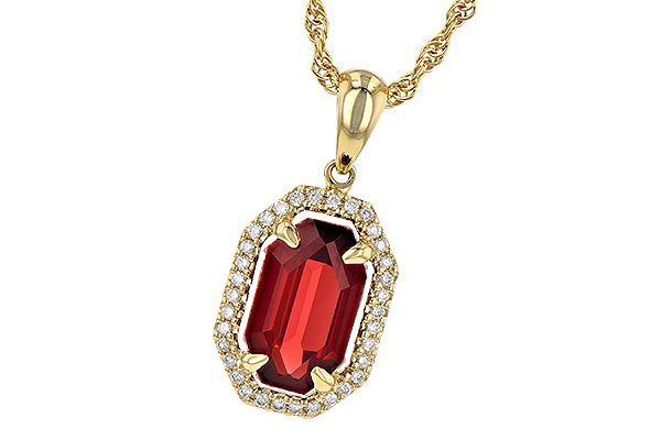 D190-23968: NECK 1.66 GARNET 1.75 TGW