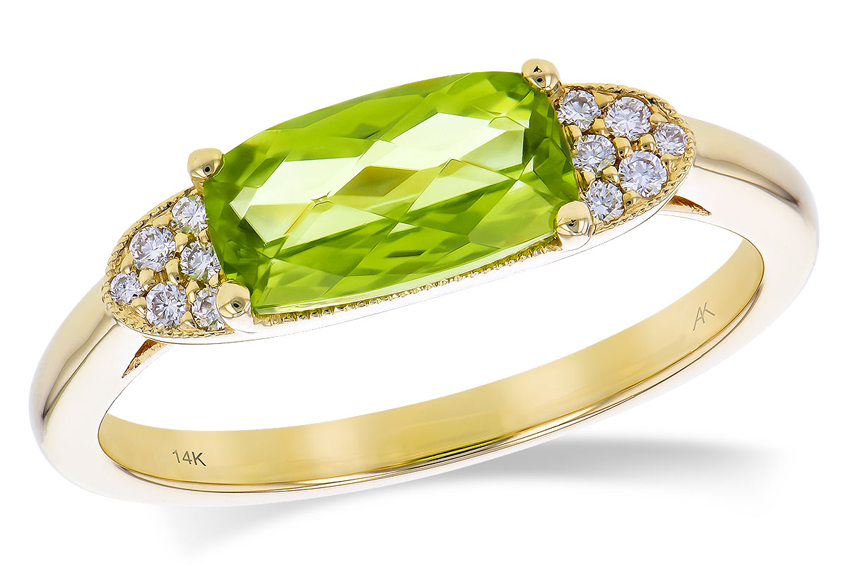 D272-98477: LDS RG 1.32 PERIDOT 1.40 TGW