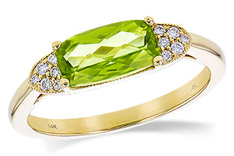 D272-98477: LDS RG 1.32 PERIDOT 1.40 TGW