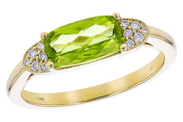 D272-98477: LDS RG 1.32 PERIDOT 1.40 TGW