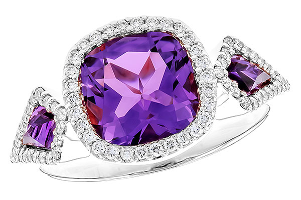 D273-84859: LDS RG 1.98 TW AMETHYST 2.24 TGW