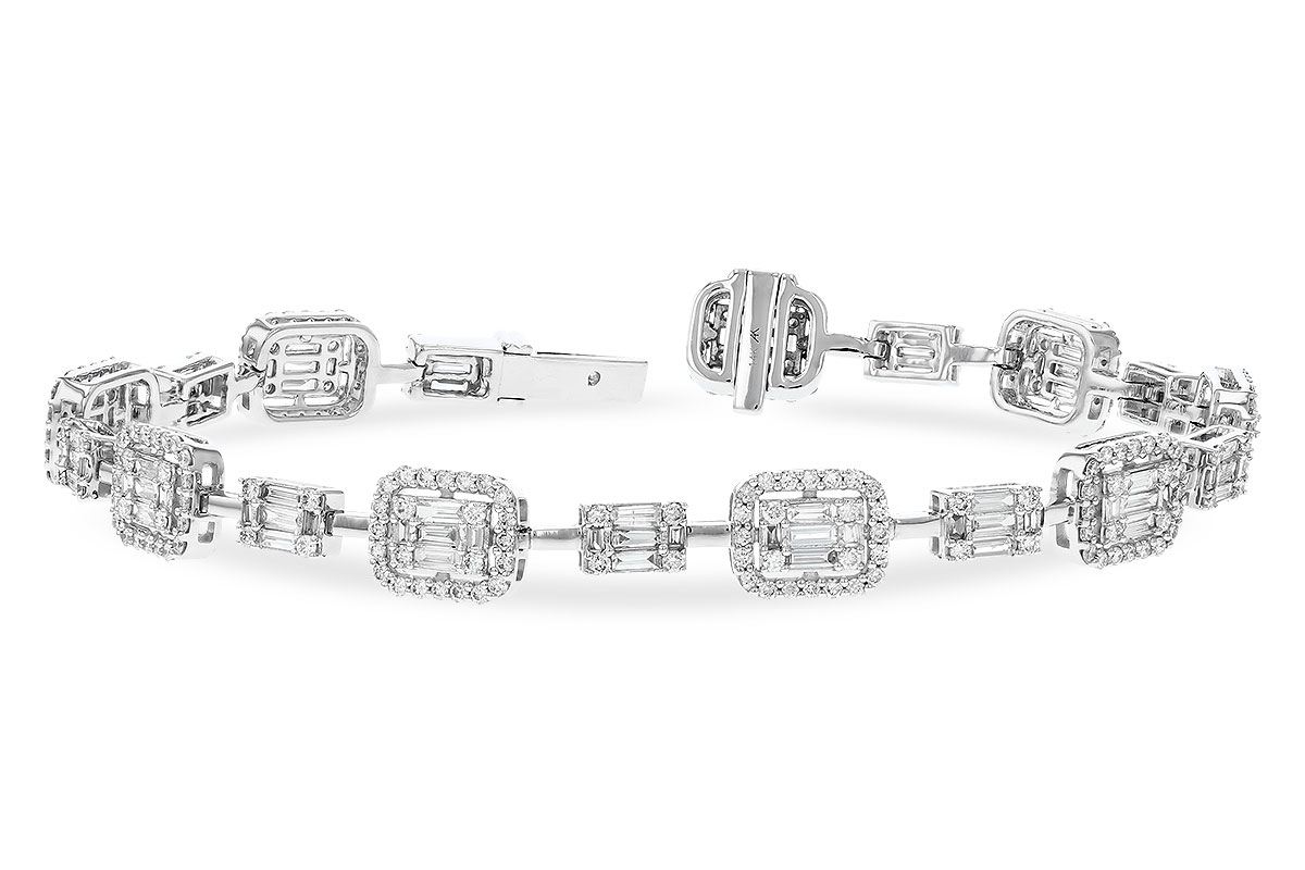 D273-86641: BRACELET 1.04 BAG 2.55 TW
