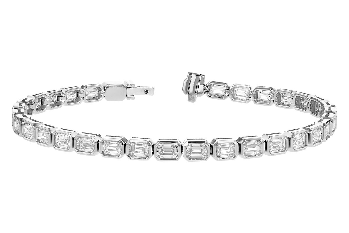 D273-87550: BRACELET 6.20 TW E.C. (7 INCHES)