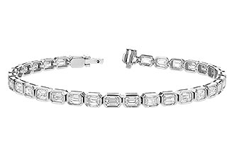 D273-87550: BRACELET 6.20 TW E.C. (7 INCHES)