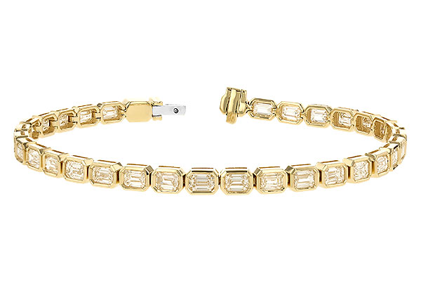 D273-87550: BRACELET 6.20 TW E.C. (7 INCHES)