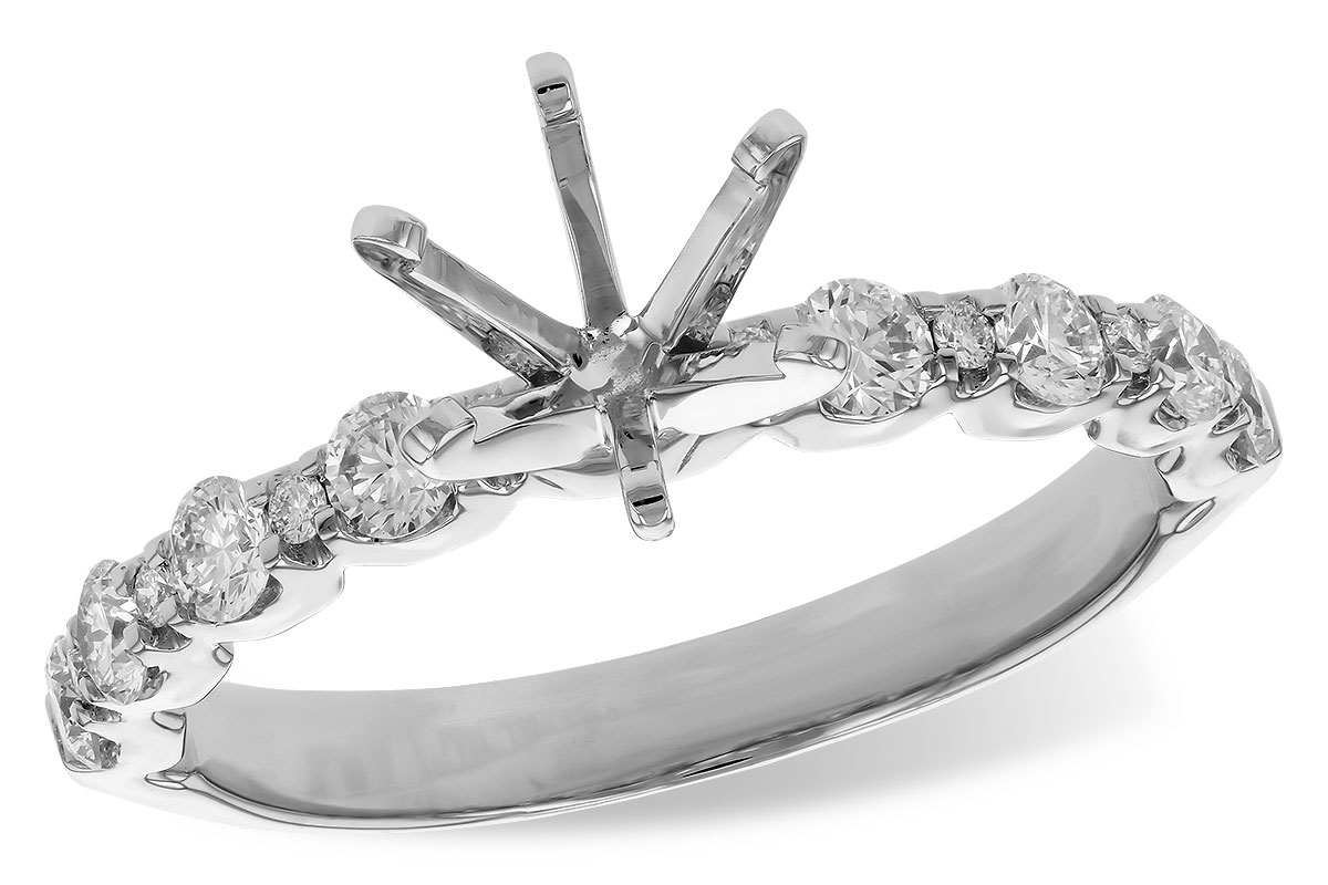 D273-88541: LDS SEMI DIA RG .50 TW