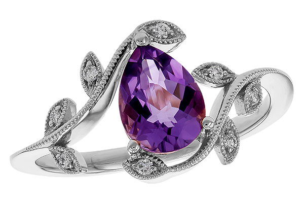 D274-74868: LDS RG .88 AMY .94 TGW (8x6MM AMY)