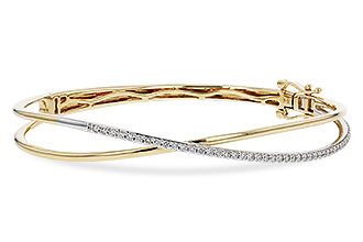D274-75750: BRACELET .50 TW