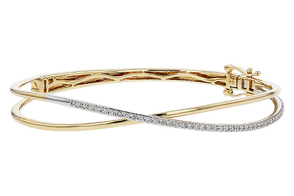 D274-75750: BANGLE .50 TW