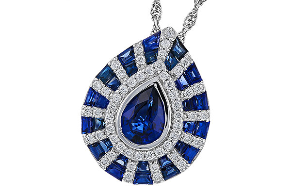 D274-76714: NECK 2.05 TW SAPP 2.29 TGW (7x5MM PS)
