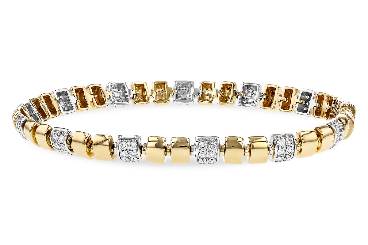 D274-78459: BRACELET 1.00 TW (7")