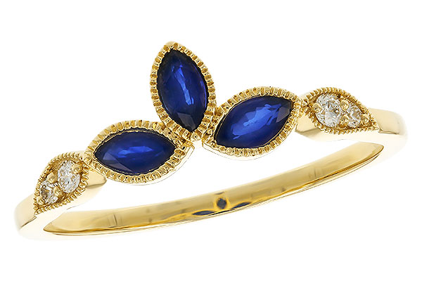 D274-79423: ENHANCER .32 TW SAPPHIRE .38 TGW