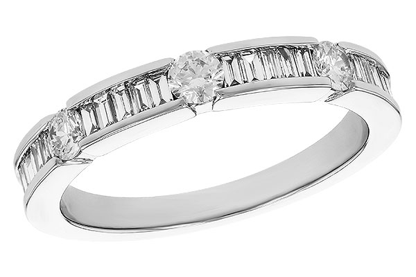 D274-81259: LDS DIA WED RG .23 BAG .50 TW