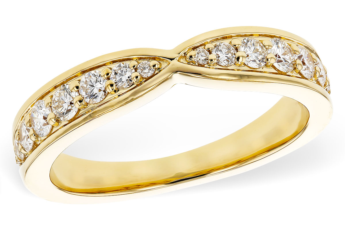 D275-63914: LDS WED RG .50 TW