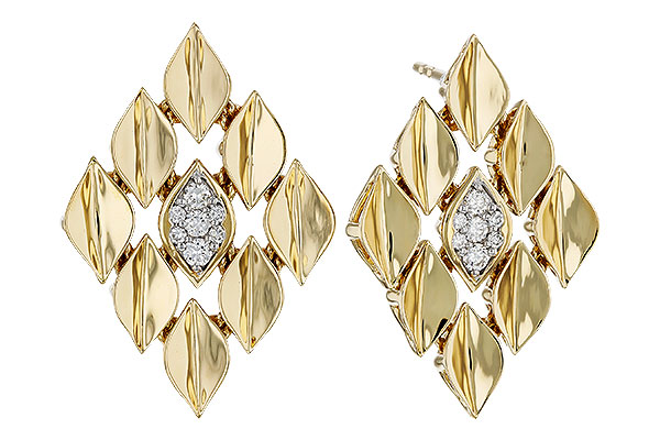 D275-63968: EARRINGS .16 TW