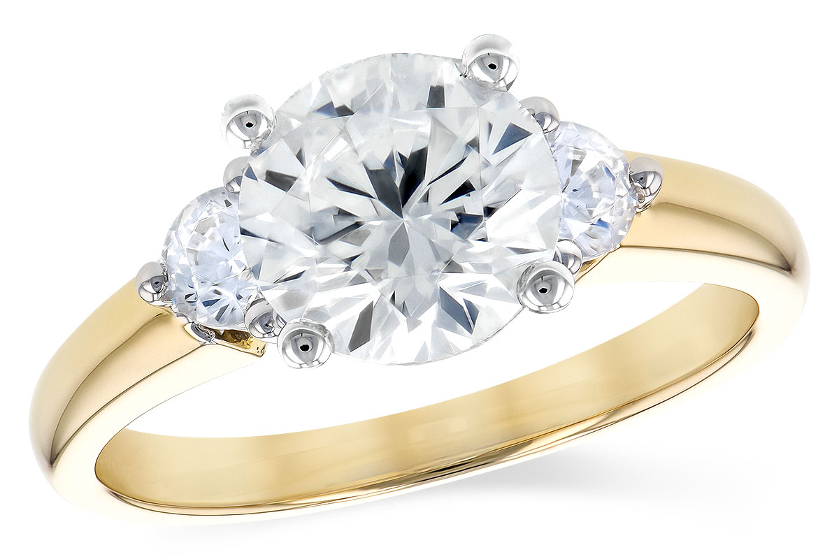 E005-68514: LDS SEMI DIA RG .36 TW