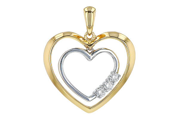 E006-58468: PENDANT .07 TW