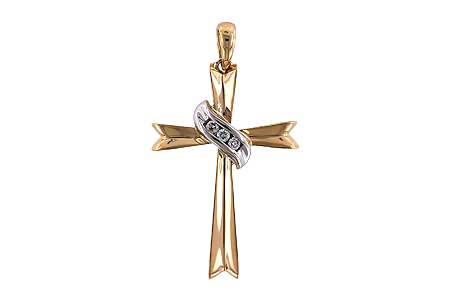 E183-82123: PENDANT .03 TW