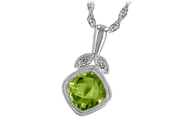 E183-89405: NECK 1.01 PERIDOT 1.02 TGW