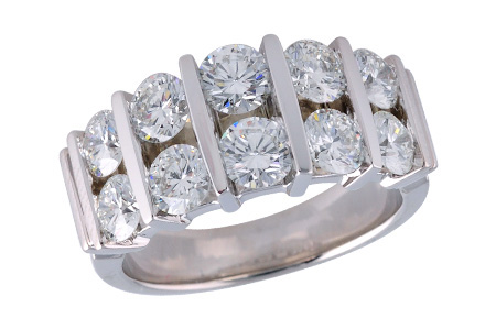 E184-81186: LDS WED RG 3.00 TW