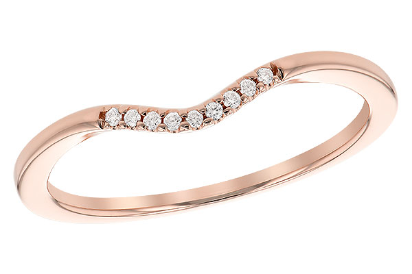 E188-40332: LDS DIA WED RG .04 TW