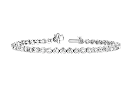 E188-42114: BRACELET 4.00 TW
