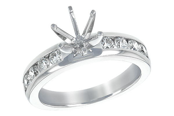 E189-30341: LDS SEMI DIA RG .81 TW