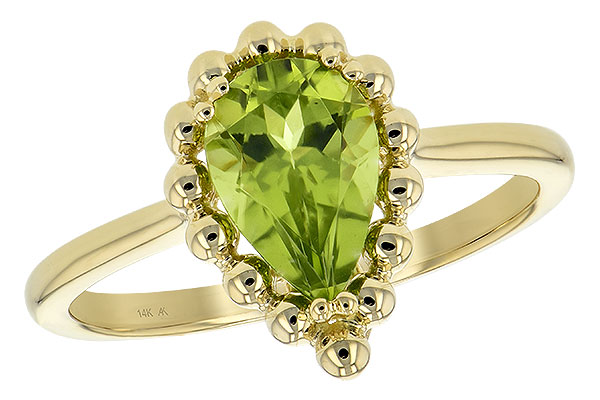 E189-31268: LDS RG 1.30 PERIDOT TW