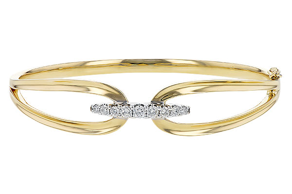 E272-93086: BANGLE .50 TW